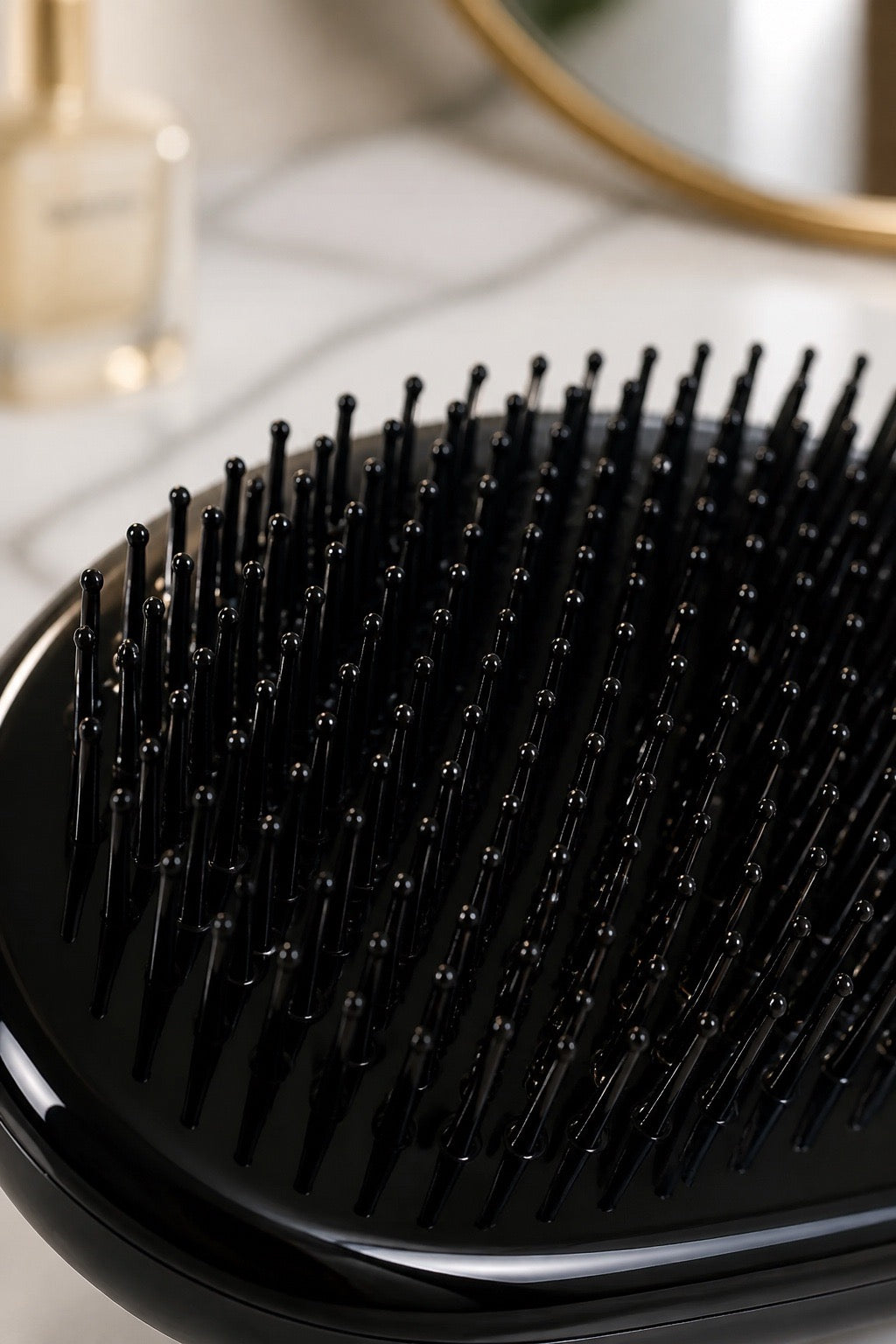 The Lion & Bear Snuggle Brush